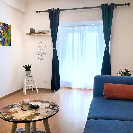 1Br Apartment On The Most Beautiful Street In Ljubljana Center Exterior foto